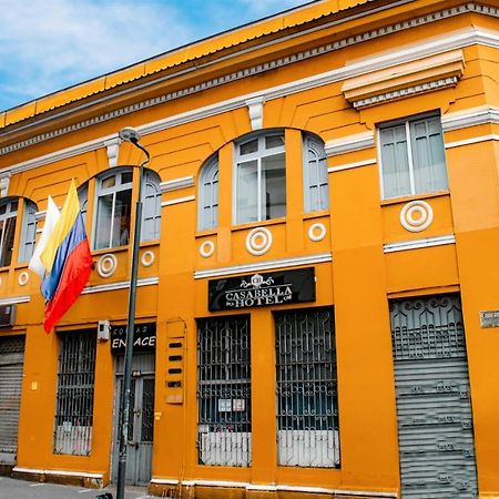 Casabella Hotel Manizales Eksteriør bilde