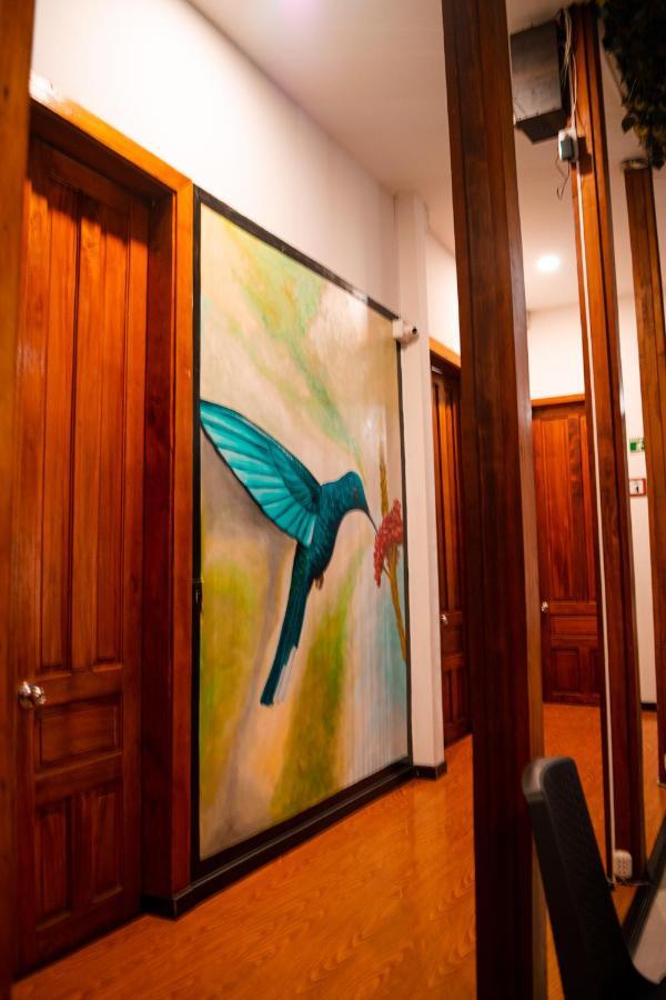 Casabella Hotel Manizales Eksteriør bilde