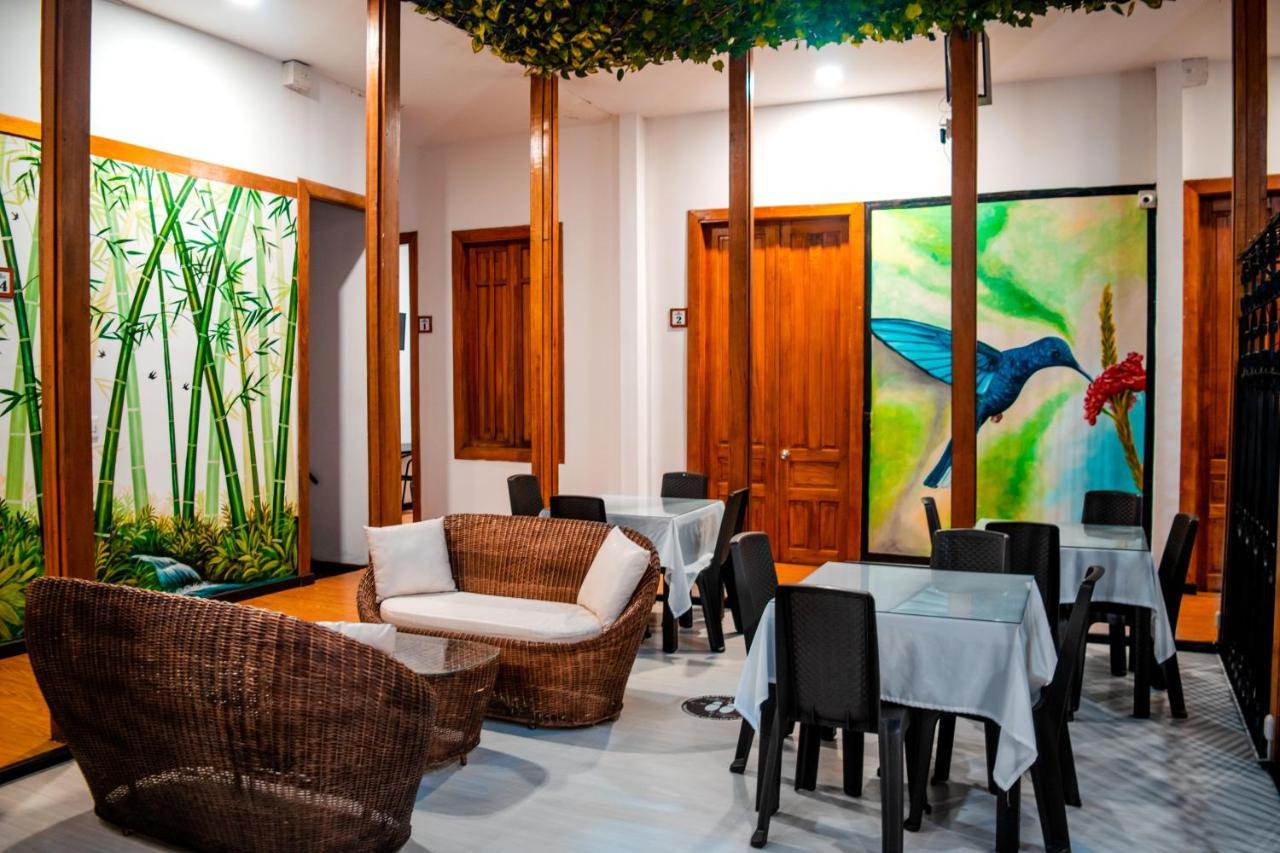 Casabella Hotel Manizales Eksteriør bilde