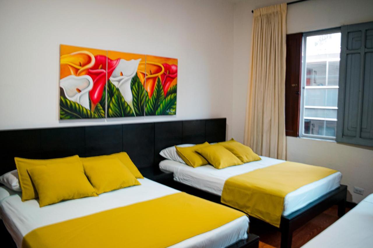 Casabella Hotel Manizales Eksteriør bilde